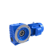 Hollow Shaft Helical Gear worm Gearbox Motor for Construction Machine
